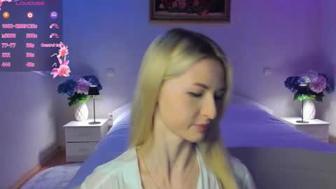 Mellina online show from March 16, 2026, 8:46 pm