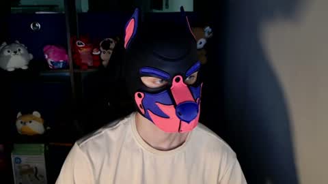 Snapshot of mellpup chatting on June 16, 2026, 11:46 am MellPUP online show from June 16, 2026, 11:46 am