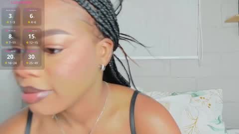 Melodi Skye online show from March 13, 2026, 12:12 pm