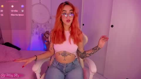 Melodie Roy 999 online show from June 2, 2026, 12:45 am