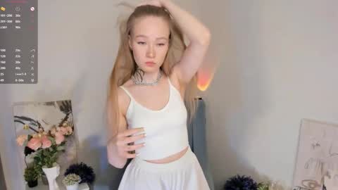 Snapshot of melodievejar chatting on February 12, 2026, 4:18 am melodievejar online show from February 12, 2026, 4:18 am