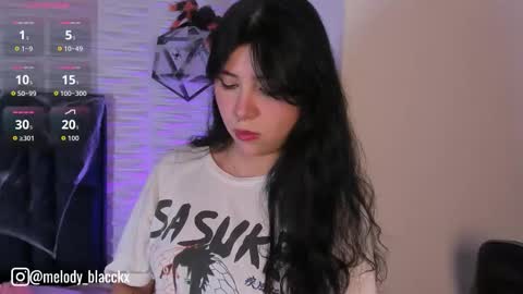 Melody online show from October 9, 2025, 9:02 pm