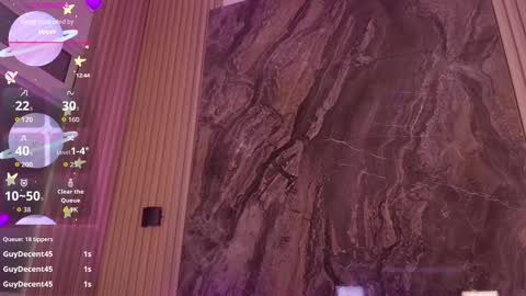 Melody online show from February 21, 2026, 10:44 pm