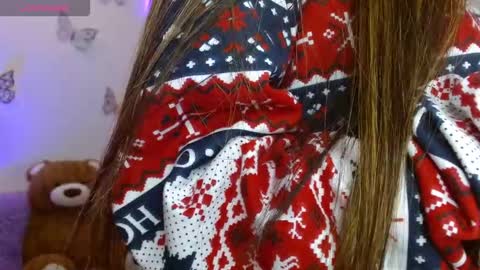 Tatiana online show from December 19, 2025, 11:56 pm