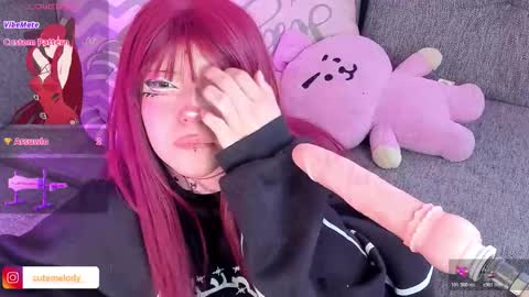 melody_chers online show from November 11, 2025, 5:13 pm