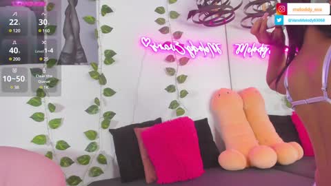 melody_evans_05 online show from December 3, 2024, 12:06 pm
