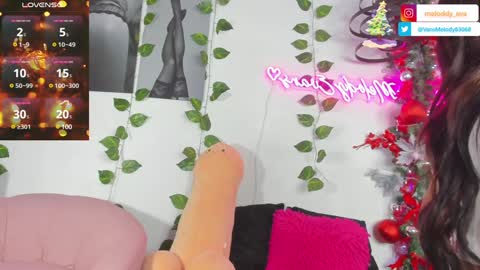 melody_evans_05 online show from December 19, 2024, 11:50 am