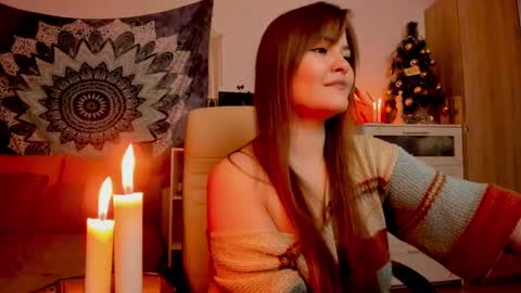 Melody Hanna online show from December 29, 2024, 12:23 pm