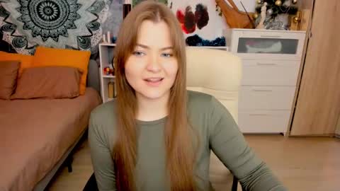 Melody Hanna online show from January 8, 2025, 12:47 pm