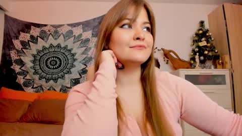 Melody Hanna online show from January 12, 2025, 2:52 pm