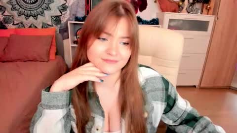 Melody Hanna online show from January 16, 2025, 12:09 pm