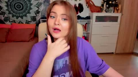 Melody Hanna online show from January 19, 2025, 11:45 am