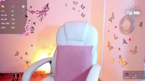 melody_starr online show from September 20, 2025, 5:14 pm