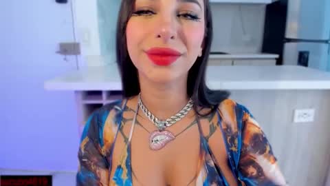 Melody or Val  online show from October 12, 2025, 9:14 pm