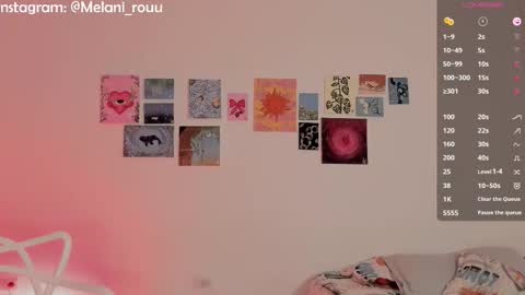 Melania online show from February 22, 2026, 11:36 pm