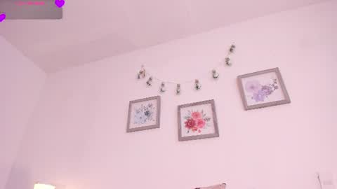 Snapshot of mely_rosee chatting on July 2, 2026, 12:33 pm online show from July 2, 2026, 12:33 pm