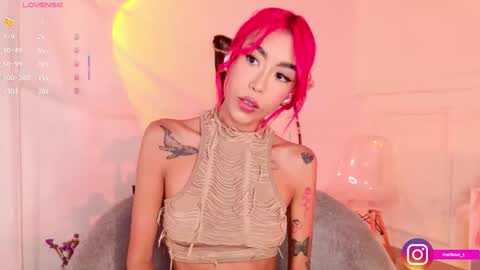 Melissa online show from October 19, 2025, 11:05 pm