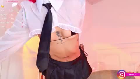 Melissa online show from October 25, 2025, 9:20 pm