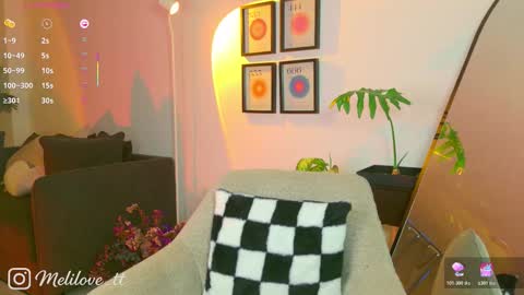 Melissa online show from February 1, 2026, 9:46 pm