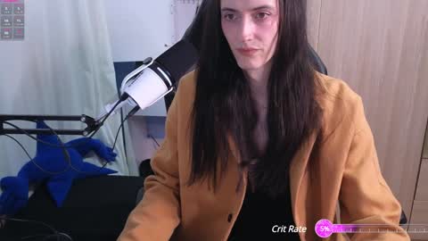 Megumi  Aina online show from December 31, 2024, 3:20 pm