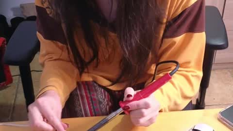 Megumi  Aina online show from January 11, 2025, 4:03 pm