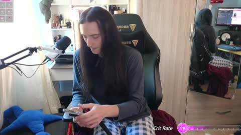 Megumi  Aina online show from January 30, 2025, 1:42 pm