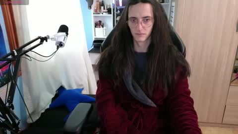 Megumi  Aina online show from February 1, 2025, 1:09 pm