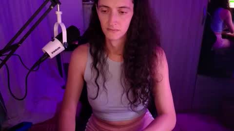 Megumi  Aina online show from October 9, 2025, 5:55 pm