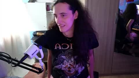 Megumi  Aina online show from October 11, 2025, 3:43 pm