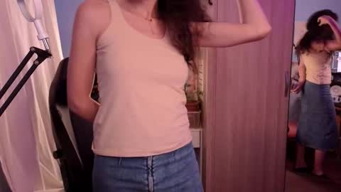 Megumi  Aina online show from February 13, 2026, 6:15 pm