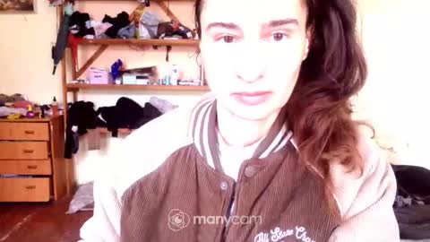 Yummygirl online show from April 11, 2026, 6:07 am