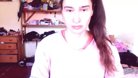 Yummygirl online show from April 19, 2026, 5:51 am