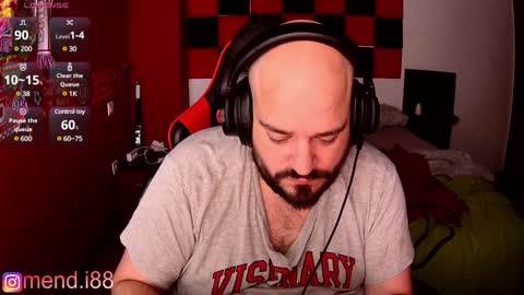 menditeta online show from December 17, 2024, 12:45 am