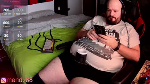 menditeta online show from December 21, 2024, 3:03 am