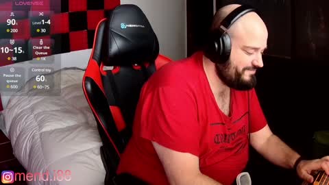 menditeta online show from January 14, 2025, 12:11 am