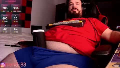 menditeta online show from January 15, 2025, 12:41 am