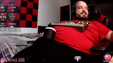 menditeta online show from January 29, 2025, 12:12 am