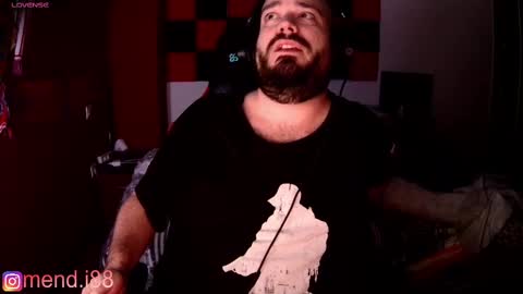 menditeta online show from February 10, 2025, 12:08 am