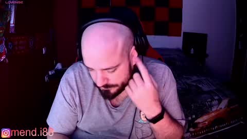 menditeta online show from February 13, 2025, 12:35 am