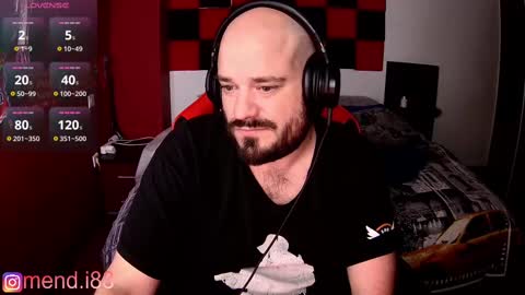 menditeta online show from March 11, 2025, 12:00 am