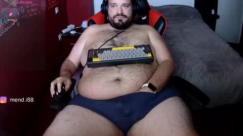 menditeta online show from September 13, 2025, 10:20 pm