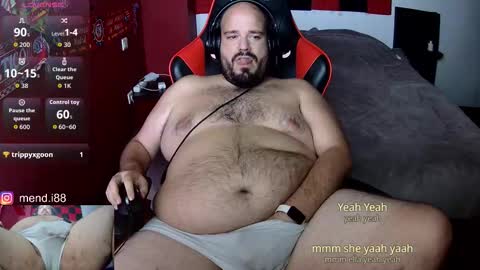 menditeta online show from September 16, 2025, 10:44 pm