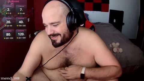 menditeta online show from October 31, 2025, 11:17 pm