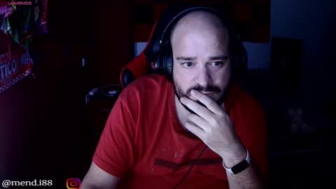 menditeta online show from November 2, 2025, 10:01 pm