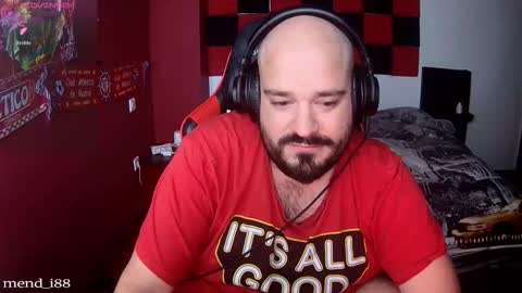 menditeta online show from December 22, 2025, 9:12 pm