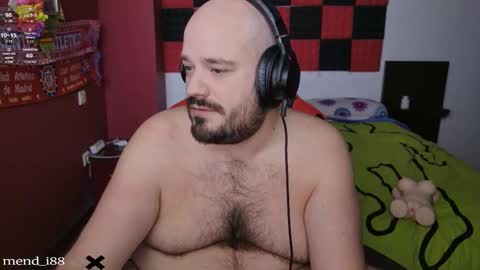 menditeta online show from March 16, 2026, 10:03 pm