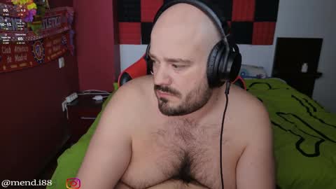 menditeta online show from April 4, 2026, 11:13 pm