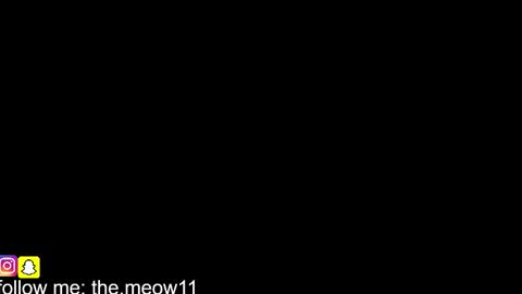 meow609 online show from March 11, 2026, 1:06 pm