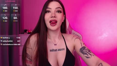 Amy Meow online show from January 26, 2025, 9:29 pm