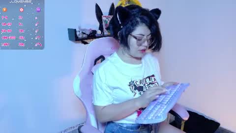 Snapshot of meow_cat4 chatting on July 5, 2026, 7:32 pm Cata online show from July 5, 2026, 7:32 pm
